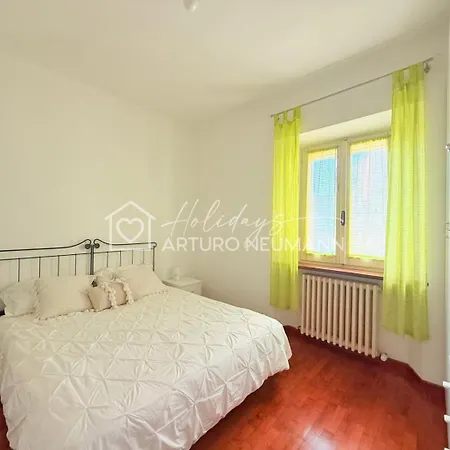 118 - Appartamento Trilo Al Piano Terra In Centro A Numana, Con Aria Condizionata - - Spiaggia White Beach Club Omaggio Dal Lun Al Ven Fino Al 08-08 Solo Per Prenotazioni Dal 27 Luglio