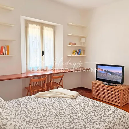 118 - Trilo Al Piano Terra In Centro A Numana, Con Aria Condizionata - - White Club Omaggio Dal Lun Al Ven Dal 24-08 Διαμέρισμα *